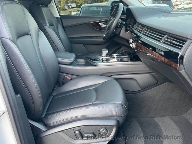 2018 Audi Q7 2018 AUDI Q7 PRESTIGE QUATTRO 3.0T 4D SUV SERVICED 615-730-9991 - 23087464 - 9