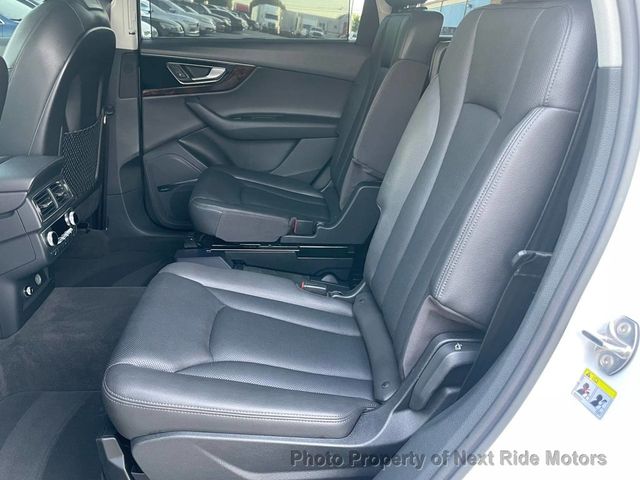 2018 Audi Q7 2018 AUDI Q7 PRESTIGE QUATTRO 3.0T 4D SUV SERVICED 615-730-9991 - 23087464 - 10