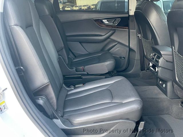 2018 Audi Q7 2018 AUDI Q7 PRESTIGE QUATTRO 3.0T 4D SUV SERVICED 615-730-9991 - 23087464 - 11