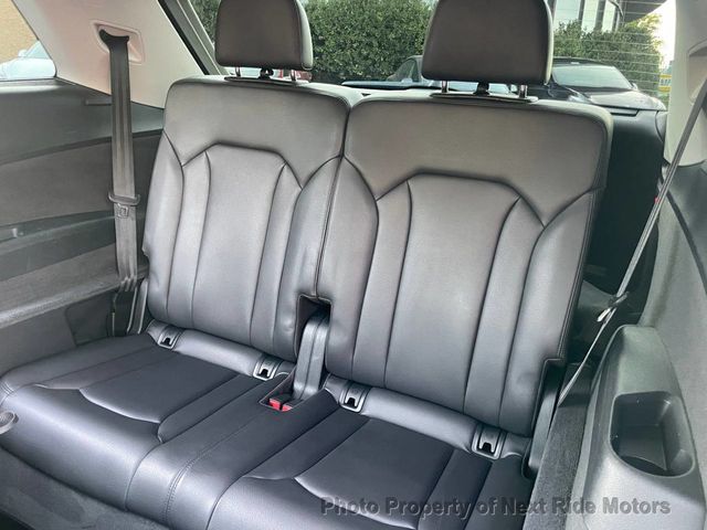 2018 Audi Q7 2018 AUDI Q7 PRESTIGE QUATTRO 3.0T 4D SUV SERVICED 615-730-9991 - 23087464 - 12