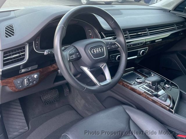 2018 Audi Q7 2018 AUDI Q7 PRESTIGE QUATTRO 3.0T 4D SUV SERVICED 615-730-9991 - 23087464 - 14