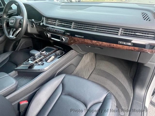 2018 Audi Q7 2018 AUDI Q7 PRESTIGE QUATTRO 3.0T 4D SUV SERVICED 615-730-9991 - 23087464 - 16
