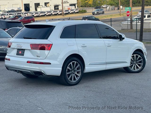 2018 Audi Q7 2018 AUDI Q7 PRESTIGE QUATTRO 3.0T 4D SUV SERVICED 615-730-9991 - 23087464 - 1