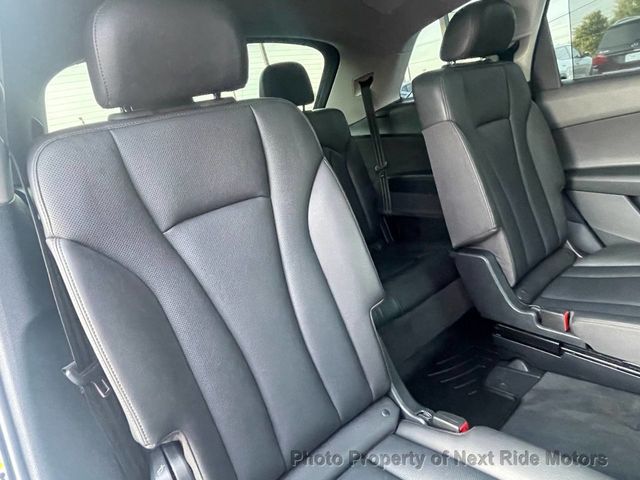 2018 Audi Q7 2018 AUDI Q7 PRESTIGE QUATTRO 3.0T 4D SUV SERVICED 615-730-9991 - 23087464 - 21