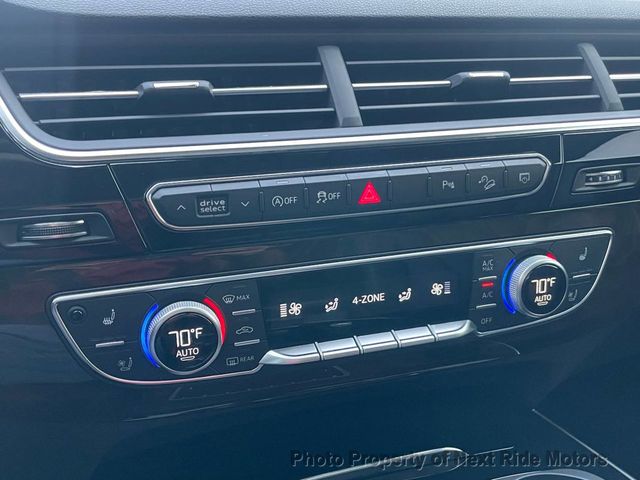 2018 Audi Q7 2018 AUDI Q7 PRESTIGE QUATTRO 3.0T 4D SUV SERVICED 615-730-9991 - 23087464 - 23