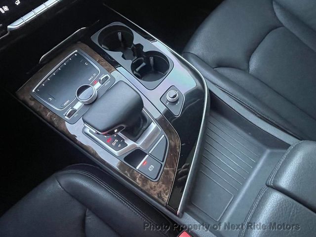 2018 Audi Q7 2018 AUDI Q7 PRESTIGE QUATTRO 3.0T 4D SUV SERVICED 615-730-9991 - 23087464 - 25