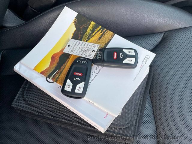 2018 Audi Q7 2018 AUDI Q7 PRESTIGE QUATTRO 3.0T 4D SUV SERVICED 615-730-9991 - 23087464 - 28