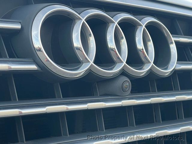 2018 Audi Q7 2018 AUDI Q7 PRESTIGE QUATTRO 3.0T 4D SUV SERVICED 615-730-9991 - 23087464 - 35