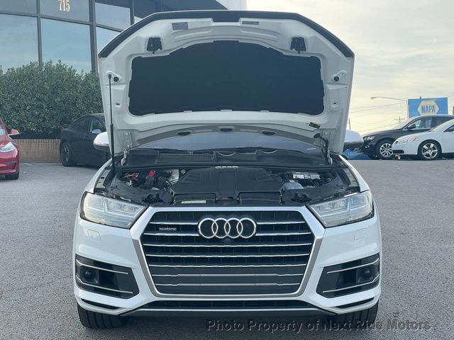 2018 Audi Q7 2018 AUDI Q7 PRESTIGE QUATTRO 3.0T 4D SUV SERVICED 615-730-9991 - 23087464 - 38