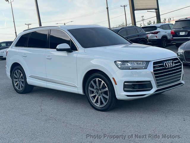 2018 Audi Q7 2018 AUDI Q7 PRESTIGE QUATTRO 3.0T 4D SUV SERVICED 615-730-9991 - 23087464 - 3