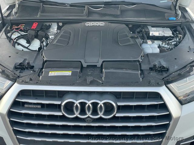 2018 Audi Q7 2018 AUDI Q7 PRESTIGE QUATTRO 3.0T 4D SUV SERVICED 615-730-9991 - 23087464 - 39