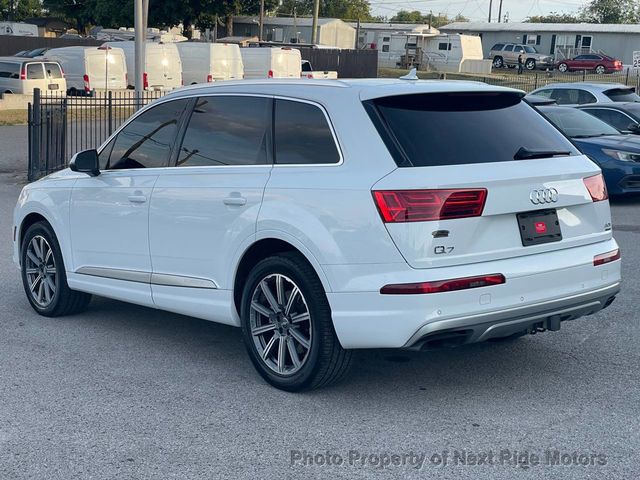 2018 Audi Q7 2018 AUDI Q7 PRESTIGE QUATTRO 3.0T 4D SUV SERVICED 615-730-9991 - 23087464 - 4