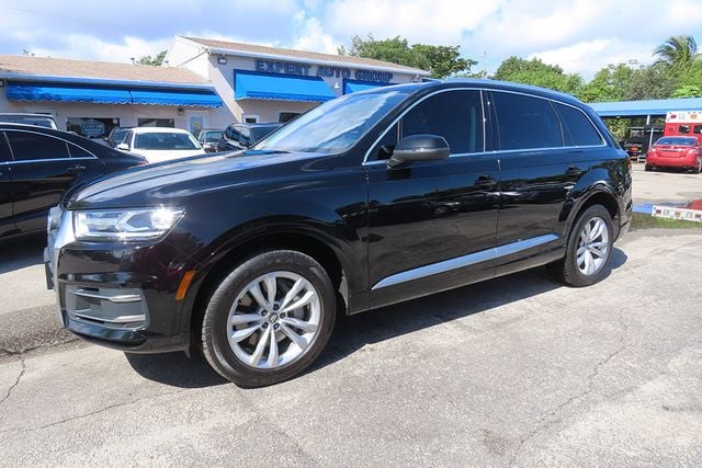 2018 AUDI Q7 2.0 TFSI Premium - 22637613 - 3