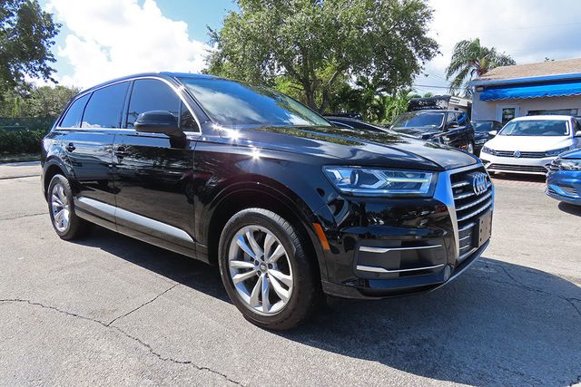 2018 AUDI Q7 2.0 TFSI Premium - 22637613 - 4