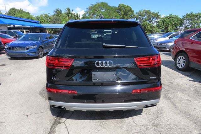 2018 AUDI Q7 2.0 TFSI Premium - 22637613 - 8