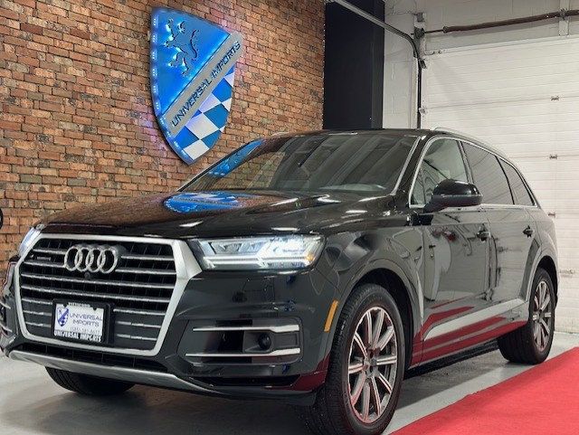 2018 Audi Q7 2.0 TFSI Premium Plus - 22567167 - 0