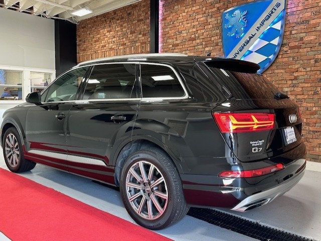 2018 Audi Q7 2.0 TFSI Premium Plus - 22567167 - 1