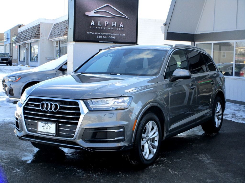 2018 Audi Q7 2.0 TFSI Premium Plus - 22747533 - 4