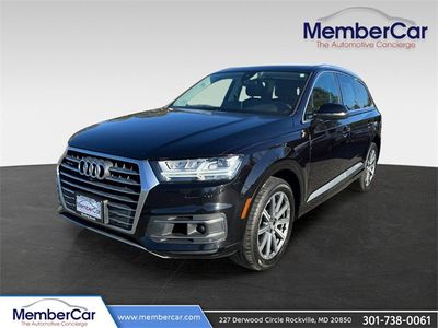 2018 Audi Q7