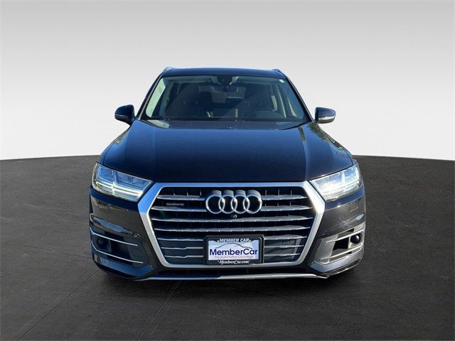 2018 Audi Q7 Premium Plus photo 3