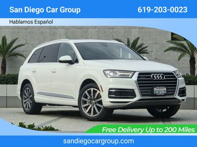 2018 Audi Q7