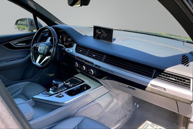 2018 Audi Q7 2.0 TFSI Premium Plus - 23035396 - 11