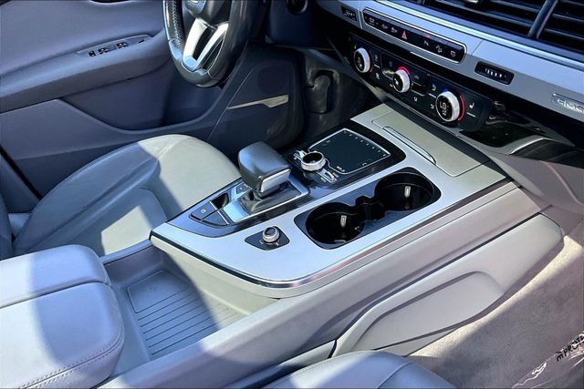 2018 Audi Q7 2.0 TFSI Premium Plus - 23035396 - 27