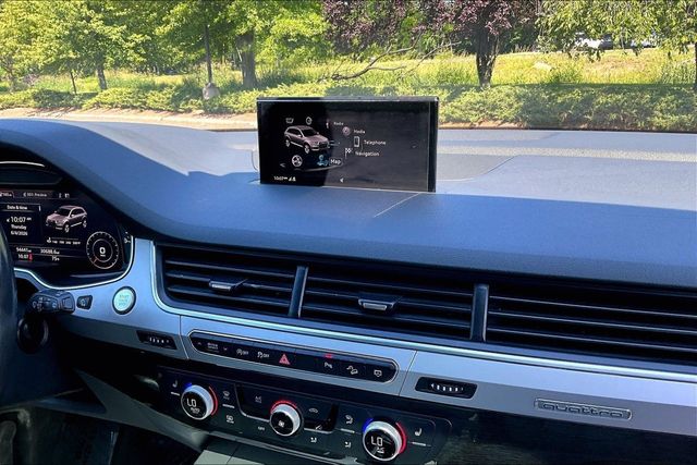 2018 Audi Q7 2.0 TFSI Premium Plus - 23035396 - 28