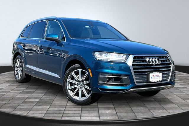 2018 Audi Q7 2.0 TFSI Premium Plus - 23035396 - 2