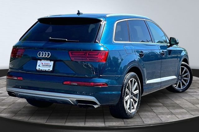 2018 Audi Q7 2.0T quattro tiptronic Premium Plus's photo