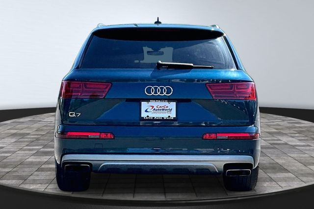 2018 Audi Q7 2.0 TFSI Premium Plus - 23035396 - 5