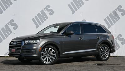 2018 Audi Q7
