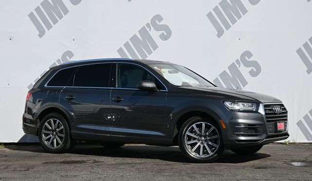 2018 Audi Q7 2.0T Premium Plus Towing Package - 22987110 - 2