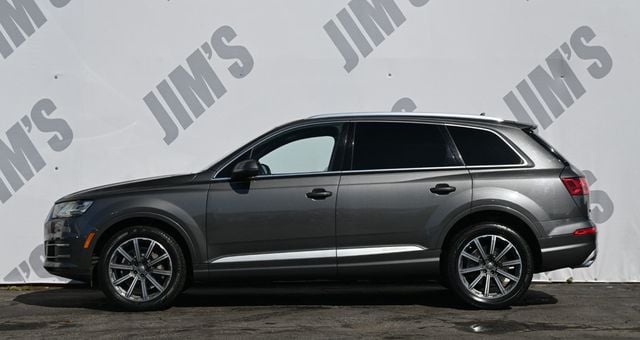 2018 Audi Q7 2.0T Premium Plus Towing Package - 22987110 - 5