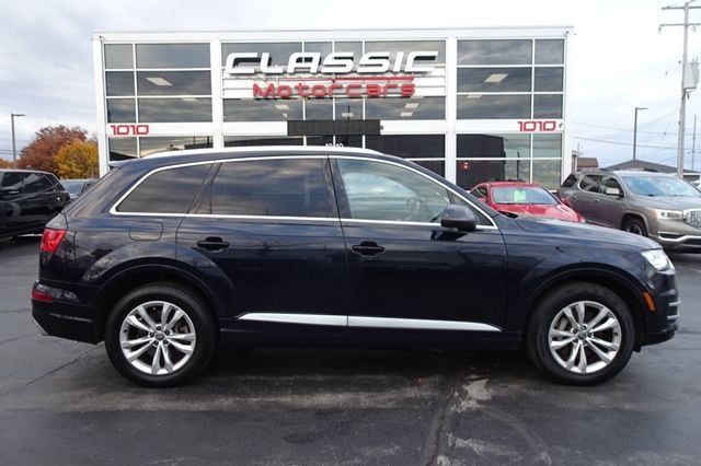 2018 Audi Q7 3.0 TFSI Premium - 22943782 - 0