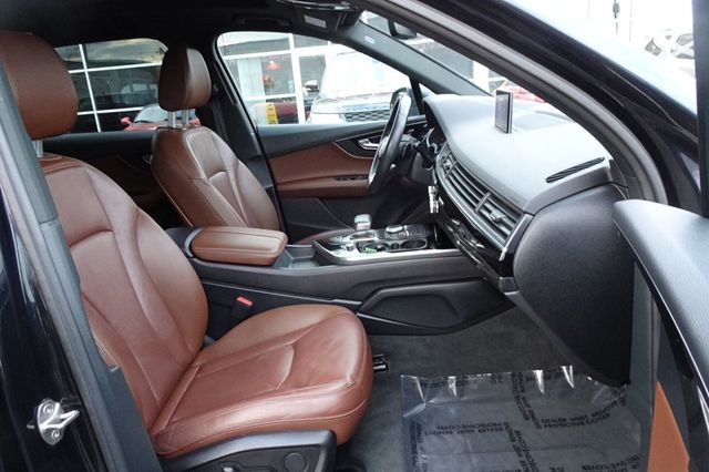 2018 Audi Q7 3.0 TFSI Premium - 22943782 - 10