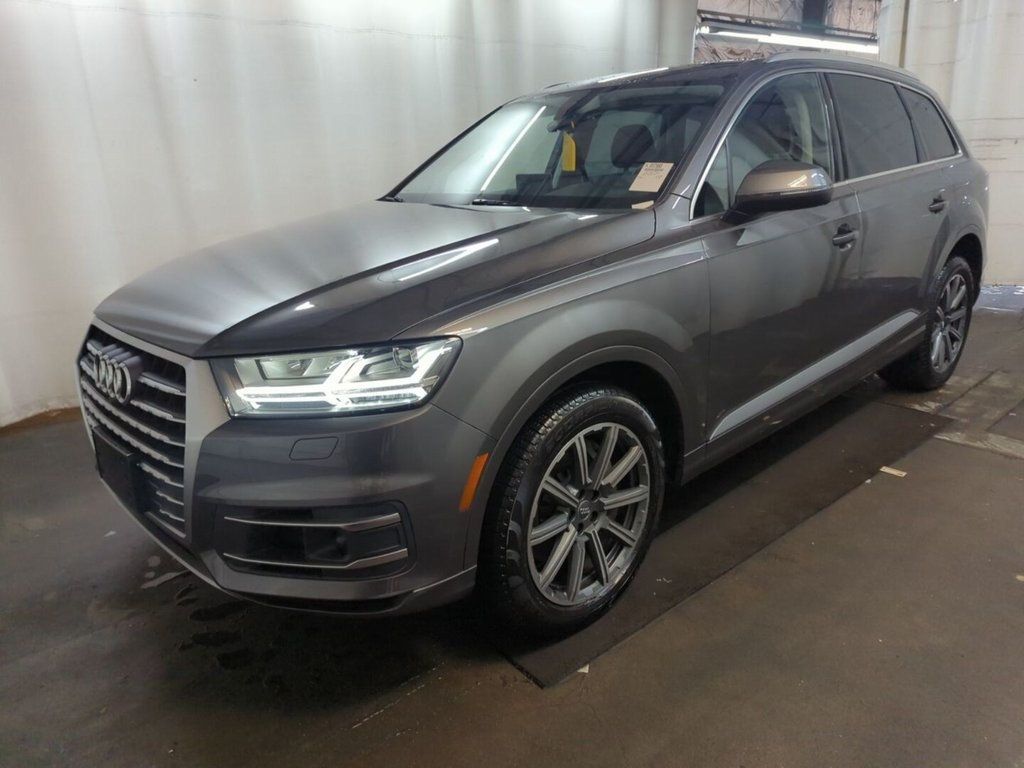 2018 Audi Q7 3.0 TFSI Premium Plus - 22757483 - 0