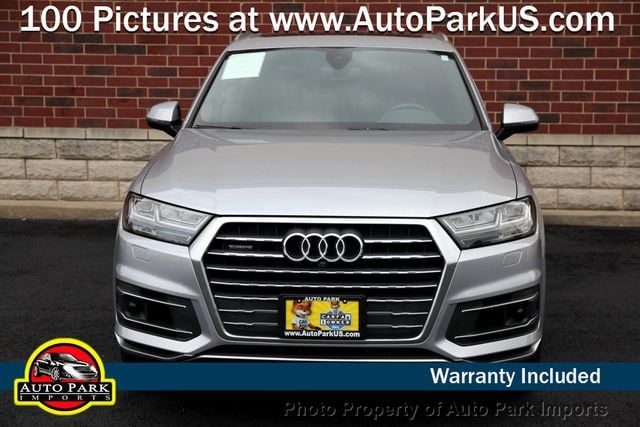 2018 Audi Q7 3.0 TFSI Premium Plus - 22905291 - 0