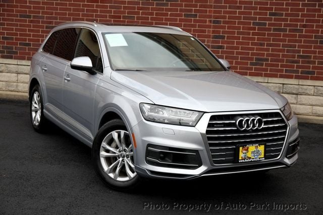 2018 Audi Q7 3.0 TFSI Premium Plus - 22905291 - 9
