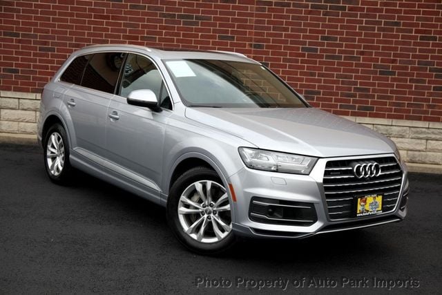 2018 Audi Q7 3.0 TFSI Premium Plus - 22905291 - 10
