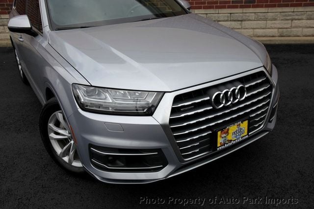 2018 Audi Q7 3.0 TFSI Premium Plus - 22905291 - 14