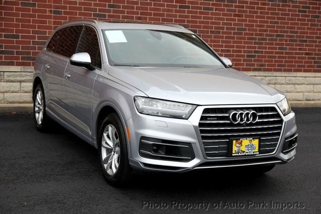 2018 Audi Q7 3.0 TFSI Premium Plus - 22905291 - 16