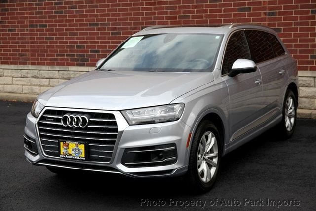 2018 Audi Q7 3.0 TFSI Premium Plus - 22905291 - 17
