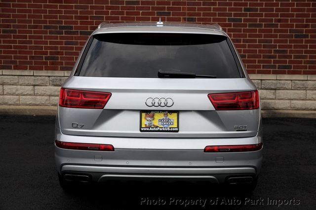 2018 Audi Q7 3.0 TFSI Premium Plus - 22905291 - 18