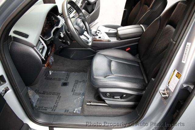 2018 Audi Q7 3.0 TFSI Premium Plus - 22905291 - 22