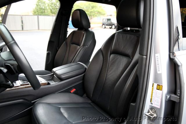 2018 Audi Q7 3.0 TFSI Premium Plus - 22905291 - 24