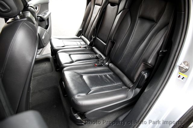 2018 Audi Q7 3.0 TFSI Premium Plus - 22905291 - 25