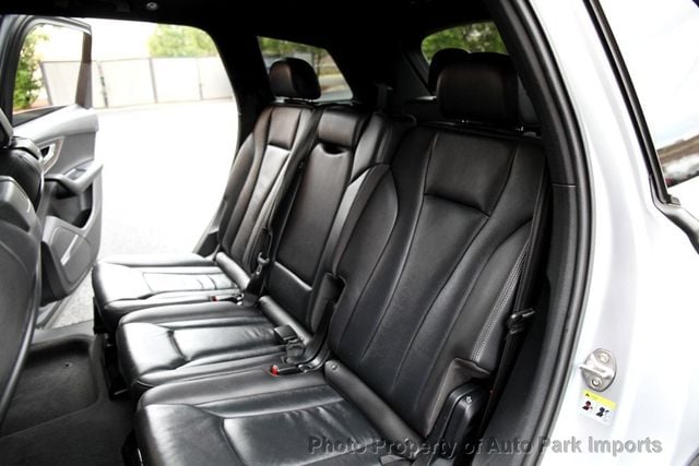 2018 Audi Q7 3.0 TFSI Premium Plus - 22905291 - 26
