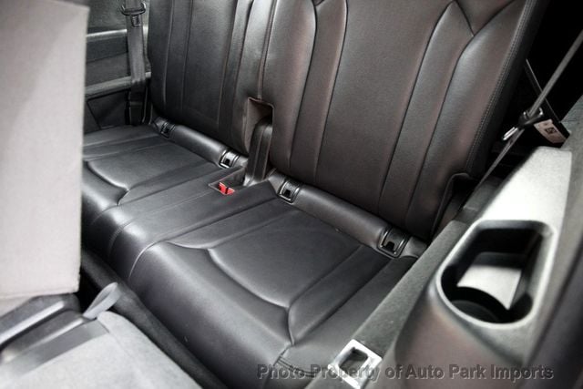 2018 Audi Q7 3.0 TFSI Premium Plus - 22905291 - 27