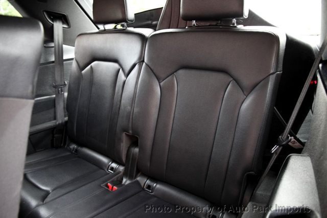 2018 Audi Q7 3.0 TFSI Premium Plus - 22905291 - 28